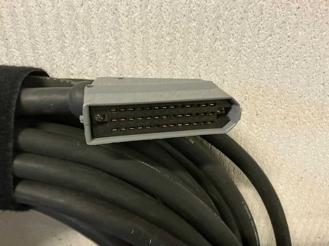 Ackermann 18 kanaals audio kabel - afbeelding 5 van  5