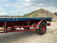 Ackermann 2400 platte wagen - afbeelding 4 van  21