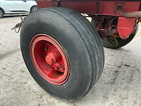 Ackermann 2400 platte wagen - afbeelding 5 van  21