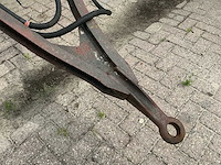 Ackermann 2400 platte wagen - afbeelding 11 van  21