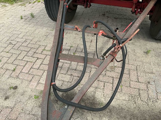 Ackermann 2400 platte wagen - afbeelding 13 van  21