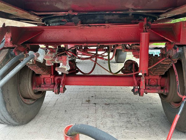 Ackermann 2400 platte wagen - afbeelding 14 van  21