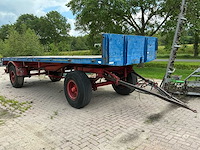 Ackermann 2400 platte wagen - afbeelding 15 van  21