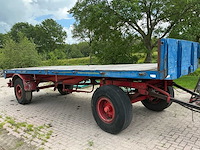 Ackermann 2400 platte wagen - afbeelding 16 van  21
