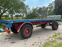 Ackermann 2400 platte wagen - afbeelding 18 van  21