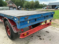 Ackermann 2400 platte wagen - afbeelding 20 van  21
