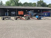 Ackermann aanhanger 100 cm - afbeelding 2 van  10