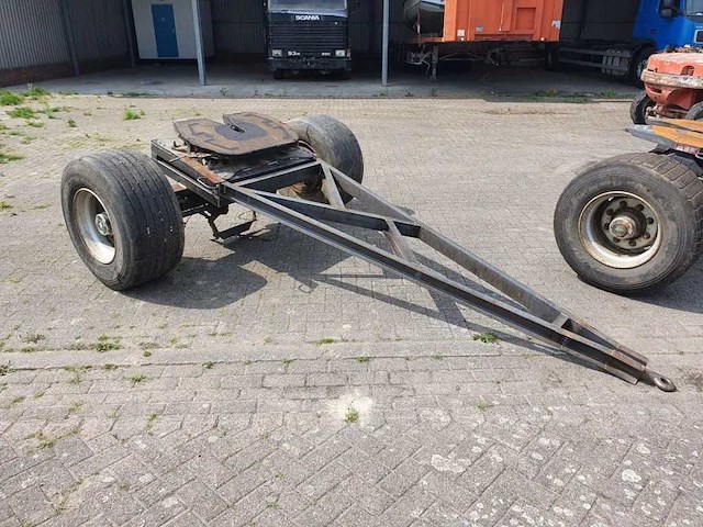 Ackermann aanhanger 100 cm - afbeelding 4 van  10