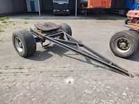Ackermann aanhanger 100 cm - afbeelding 4 van  10