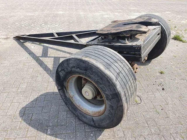 Ackermann aanhanger 100 cm - afbeelding 6 van  10