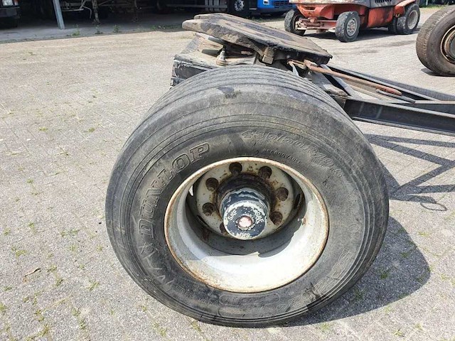 Ackermann aanhanger 100 cm - afbeelding 8 van  10