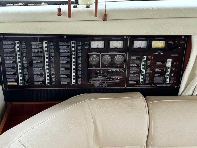 Acm - 2003 - 43 dynasty - motorjacht - afbeelding 2 van  14