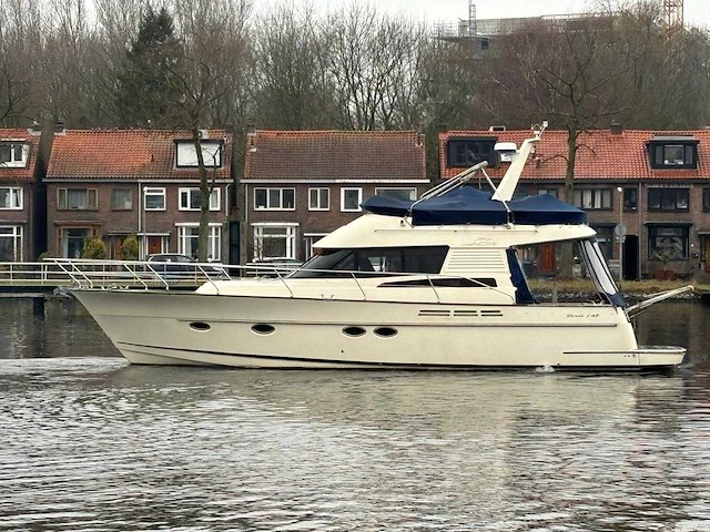 Acm - 2003 - 43 dynasty - motorjacht - afbeelding 1 van  14