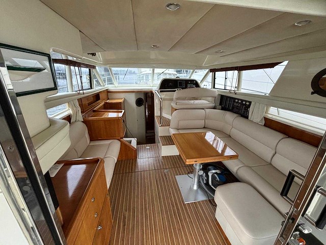 Acm - 2003 - 43 dynasty - motorjacht - afbeelding 9 van  14