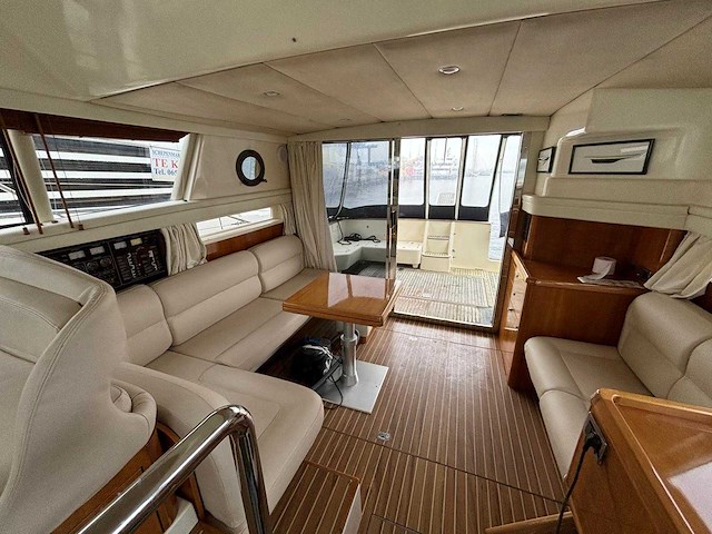 Acm - 2003 - 43 dynasty - motorjacht - afbeelding 10 van  14