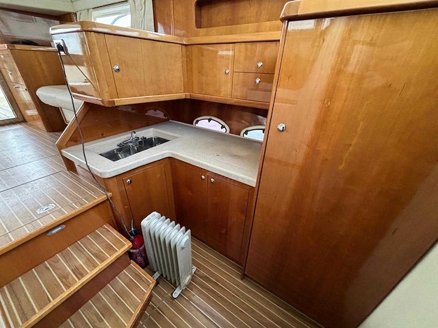 Acm - 2003 - 43 dynasty - motorjacht - afbeelding 12 van  14