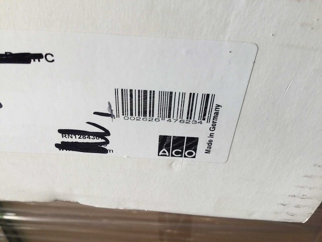 Aco - douchegoot - afbeelding 3 van  3