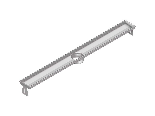 Aco - flexdrain e excentrisch - - douchegoot - afbeelding 1 van  6