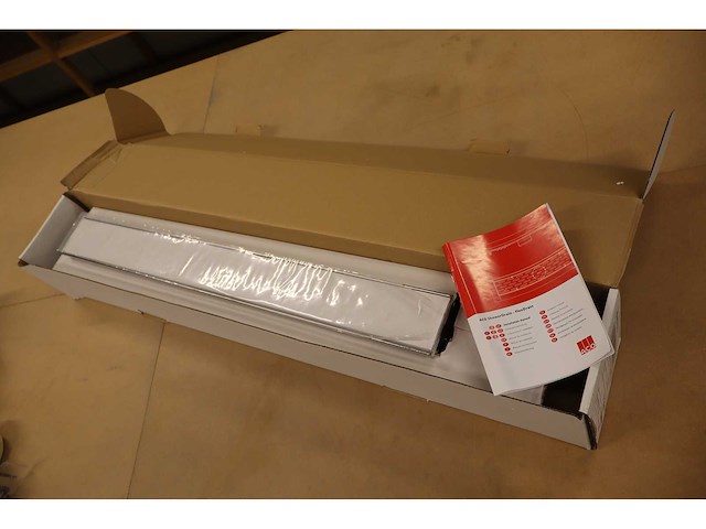 Aco - flexdrain e excentrisch - - douchegoot - afbeelding 2 van  6