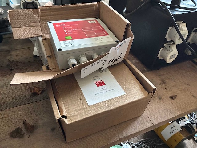 Aco 062-aco olie alarm (3x) - afbeelding 2 van  6