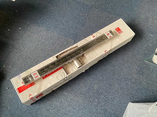Aco 408745 schowerdrain 88cm - afbeelding 1 van  1