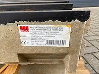 Aco drain multiline rinne v100 afvoergoten (11x) - afbeelding 4 van  7