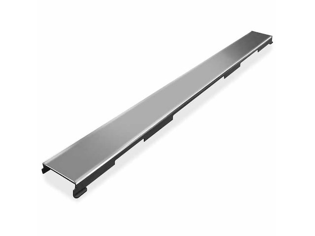 Aco flexdrain e rooster voor douchegoot 109 cm rvs - afbeelding 1 van  9