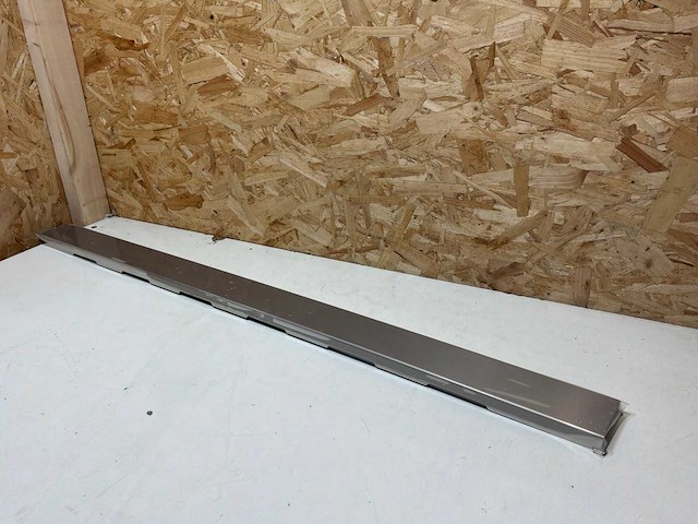 Aco flexdrain e rooster voor douchegoot 109 cm rvs - afbeelding 3 van  9