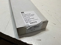 Aco flexdrain e rooster voor douchegoot 109 cm rvs - afbeelding 9 van  9