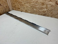 Aco flexdrain e rooster voor douchegoot 109 cm rvs - afbeelding 3 van  4