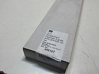 Aco flexdrain e tegelrooster voor douchegoot 90 cm rvs - afbeelding 2 van  3