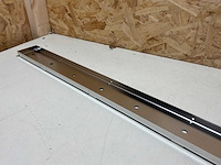 Aco flexdrain e tegelrooster voor douchegoot 90 cm rvs - afbeelding 6 van  9