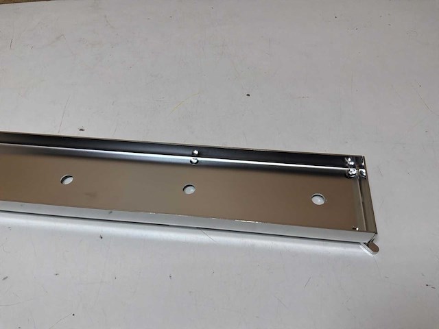 Aco flexdrain e tegelrooster voor douchegoot 90 cm rvs - afbeelding 4 van  6