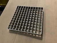 Aco mesh grating (10x) - afbeelding 2 van  4