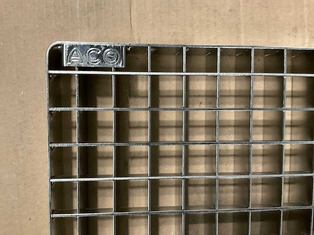 Aco mesh grating (10x) - afbeelding 3 van  4