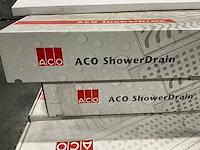Aco showerdrain c douchegoot zonder rooster (10x) - afbeelding 9 van  10