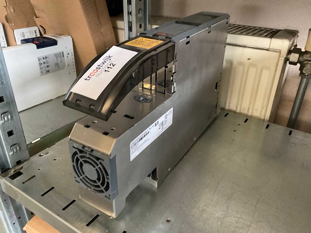 Acopos multi 8b0c0320hc00.00a-1 frequentieregelaar - afbeelding 1 van  2