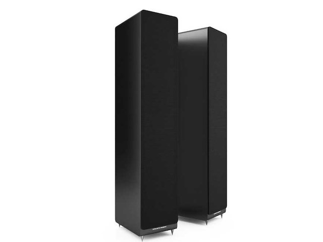 Acoustic energy ae109 2 black vloerstaande speaker (2x) - afbeelding 2 van  4