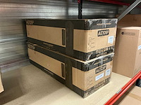 Acoustic energy ae109 2 black vloerstaande speaker (2x) - afbeelding 3 van  4