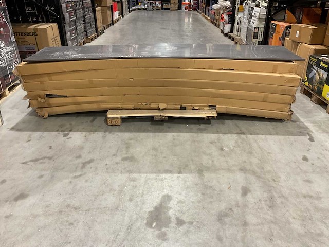Acoustic panel black oak 23nm11068 wanddecoratie - afbeelding 3 van  4