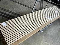 Acoustic wandpaneel (12x) - afbeelding 1 van  5