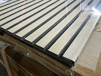 Acoustic wandpaneel (12x) - afbeelding 2 van  5