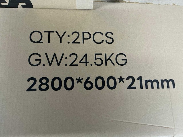 Acoustic wandpaneel (12x) - afbeelding 5 van  5