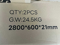 Acoustic wandpaneel (12x) - afbeelding 5 van  5