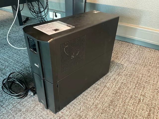 Acp smart ups c3000 noodstroomvoorzieningen - afbeelding 6 van  6