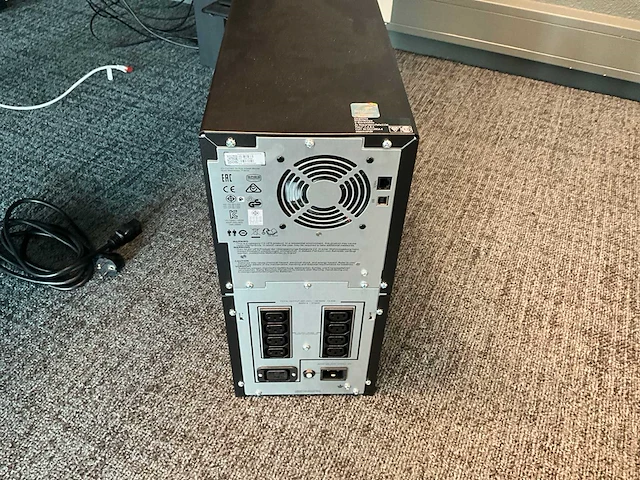 Acp smart ups c3000 noodstroomvoorzieningen - afbeelding 4 van  6
