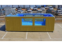 Acqua sereno lusso 580 zwembad / pool 580x240x305 cm - afbeelding 5 van  10