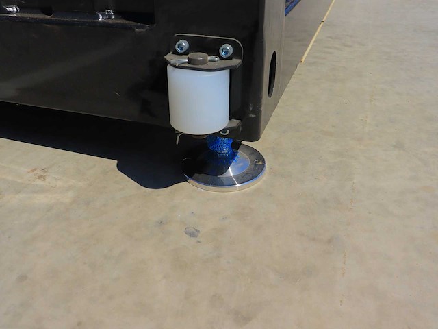 Acqua sereno lusso 580 zwembad / pool 580x240x305 cm - afbeelding 2 van  10