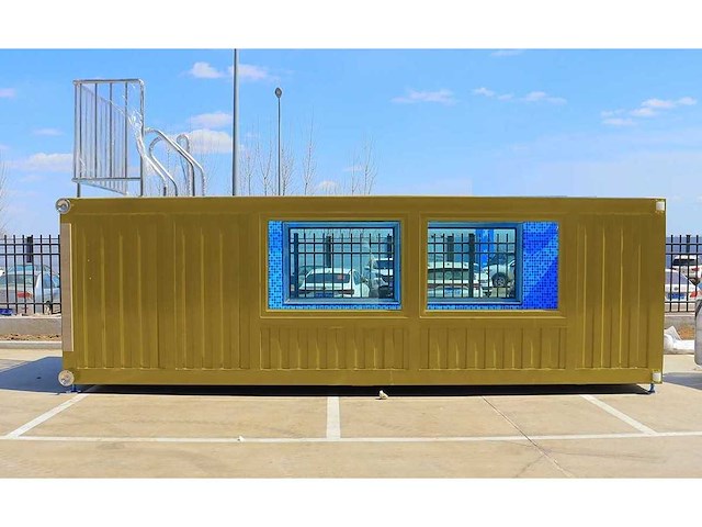 Acqua sereno lusso 580 zwembad / pool 580x240x305 cm - afbeelding 1 van  10