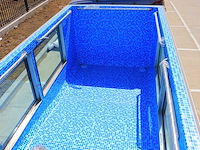 Acqua sereno lusso 580 zwembad / pool 580x240x305 cm - afbeelding 7 van  8